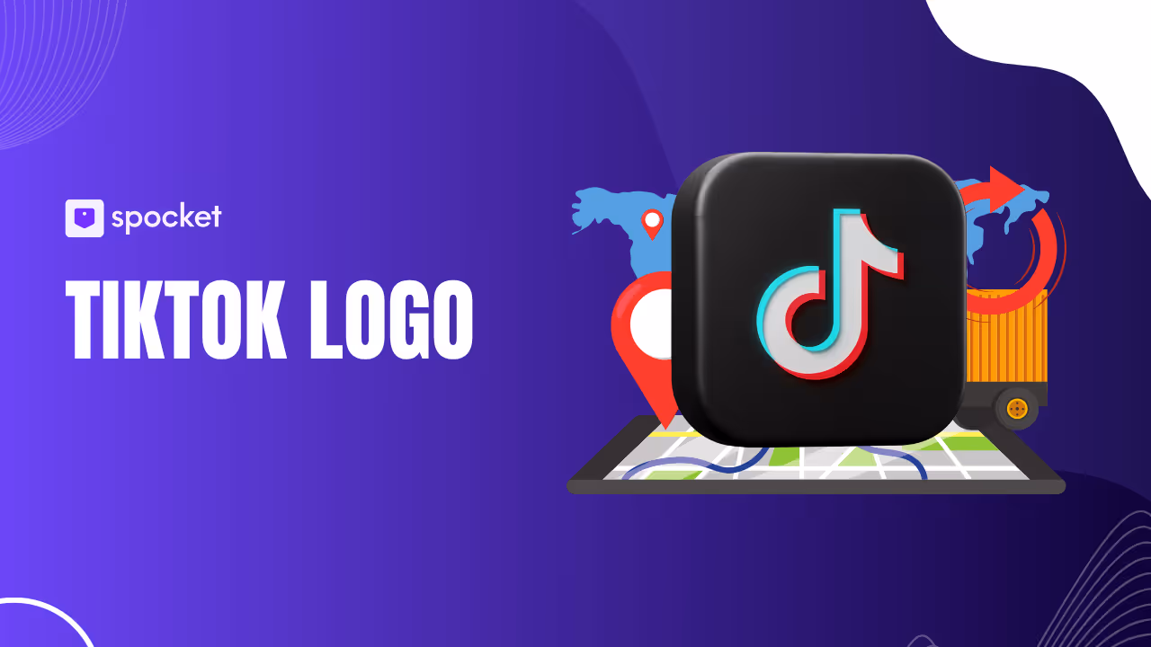 Evolution of the TikTok Logo